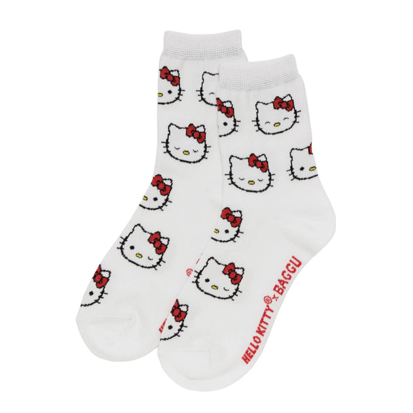 Socks: Hello Kitty Snow