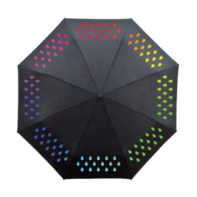 Color Change Umbrella