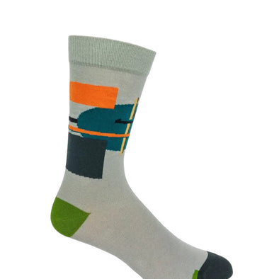 Men's Socks: Primary Forms