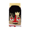 Socks: Basquiatoe