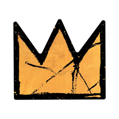Sticker: Gold Crown