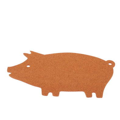 Pig Trivet: Miso