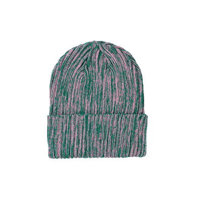 Space Mix Beanie: Pink
