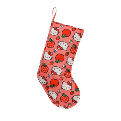 Stocking: Hello Kitty Apple