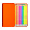 Colored Pencils: Neon