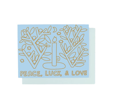 Peace, Luck, and Love Box Set