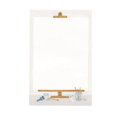 Notepad: Easel Notepad