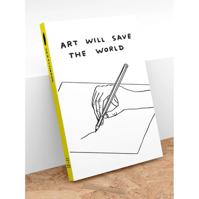 Sketchbook: Art Will Save the World