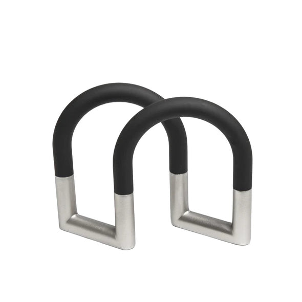 Swivel Napkin Holder: Nickel