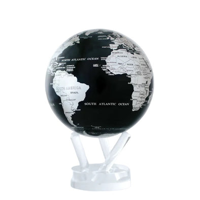 MOVA Globe: Silver/Black