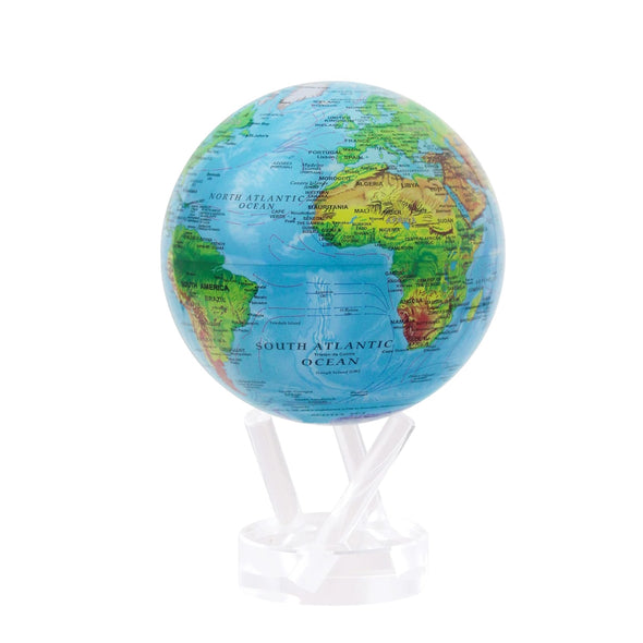 MOVA Globe: Blue Green