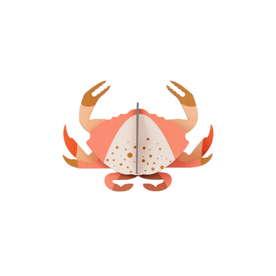 Ornament: Crab