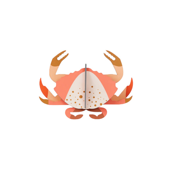 Lucky Charm: Crab