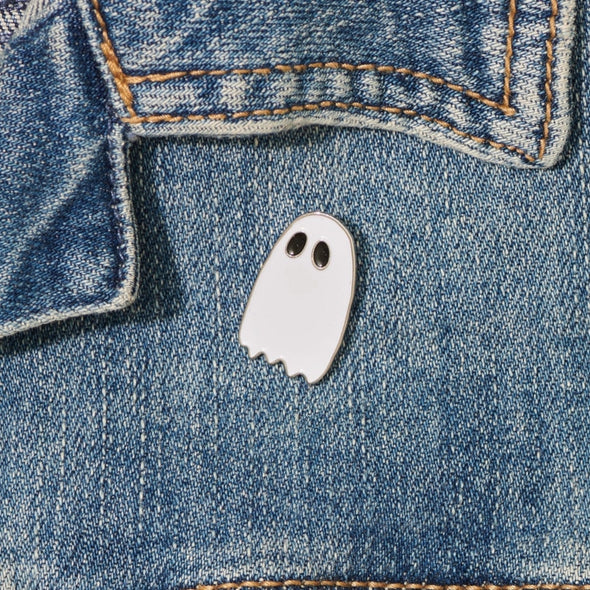 Pin: Ghost
