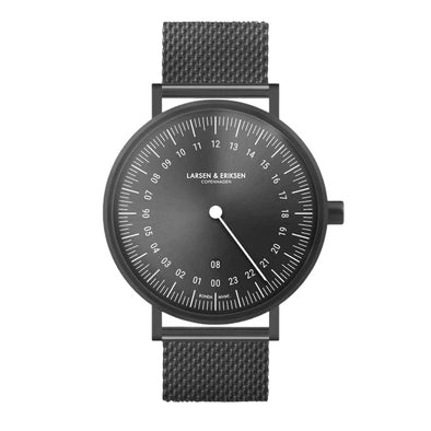 Watch: Holistik Gunmetal