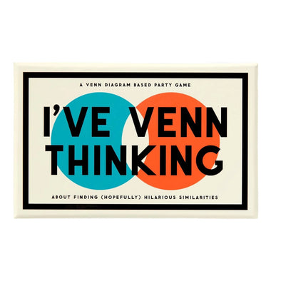 I've Venn Thinking