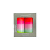 Dip Dye Neon: Lollipop Twins