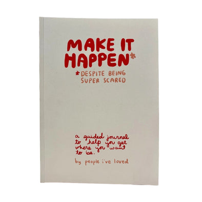 Journal: Make It Happen