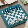The Gambit: Wooden Chess Set
