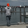 ICA Logo Hat: Orange