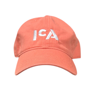 ICA Logo Hat: Melon