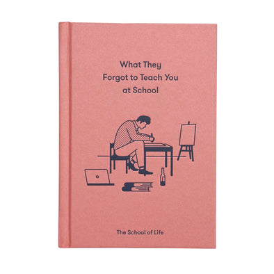 What They Forgot To Teach You At School, Emotional Lessons