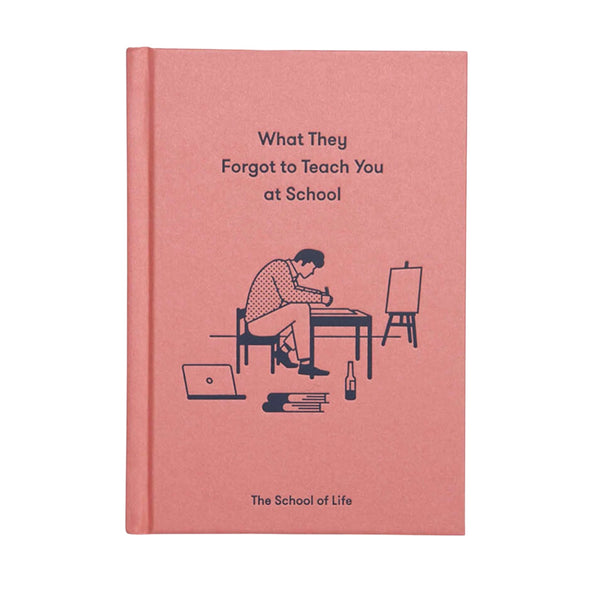 What They Forgot To Teach You At School, Emotional Lessons