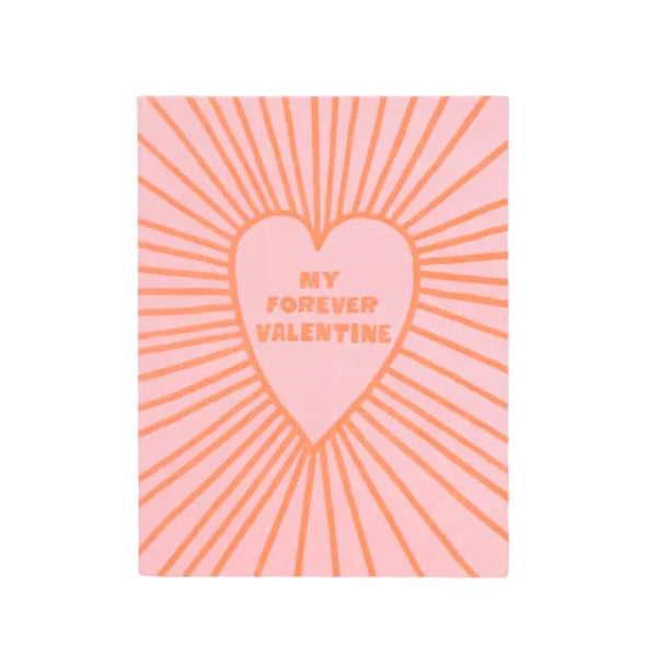 Card: My Forever Valentine