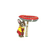 Tattly S/2: Richard Scarry Toadstool Bunny