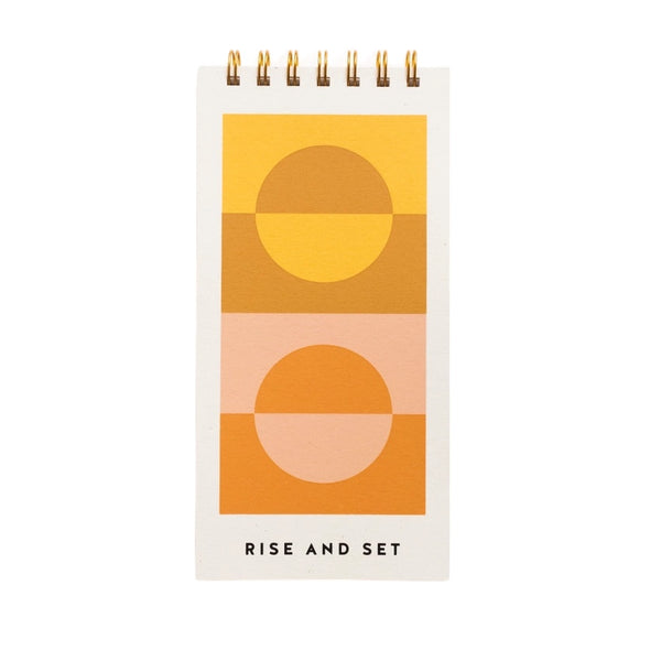 Rise & Set Guided Journal