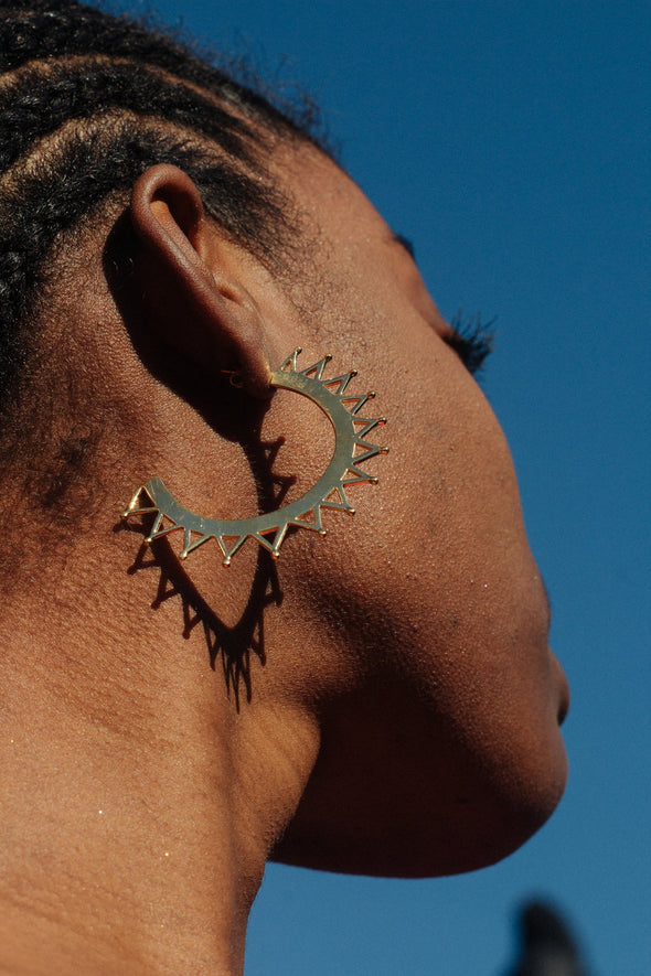 Zon Earrings