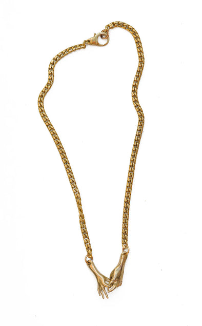 Interlock Necklace