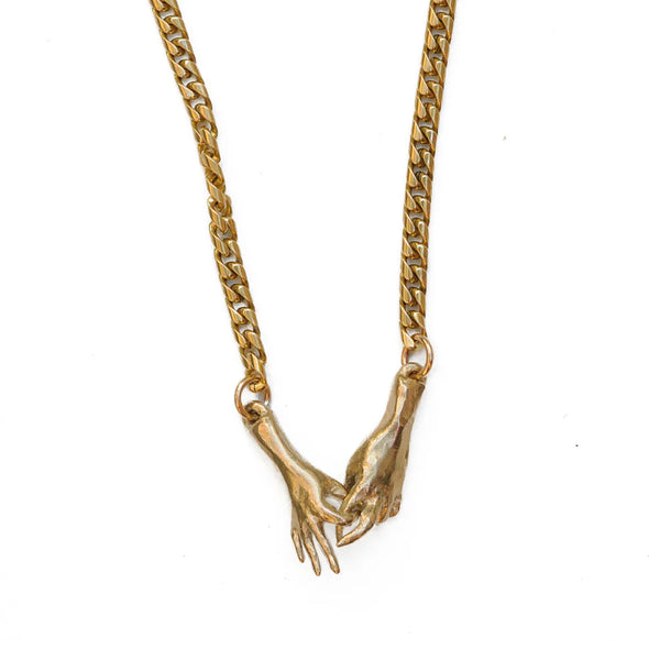 Interlock Necklace