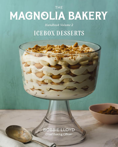 Magnolia Bakery: Icebox Desserts
