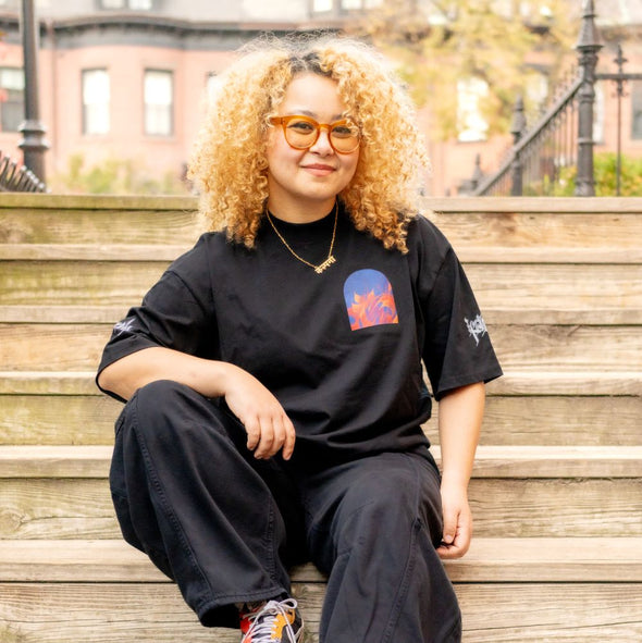 The Way Home: Friends and Family Tee