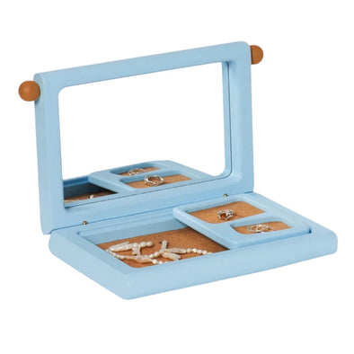 Jewelry Box: Blue