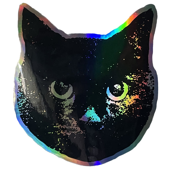 Sticker: Jumbo Darla Holograph