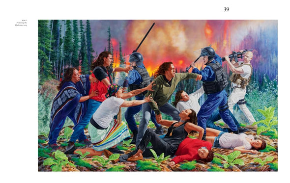 Kent Monkman: History is Painted by the Victors