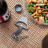 Keychain: Mushroom Bottle Opener