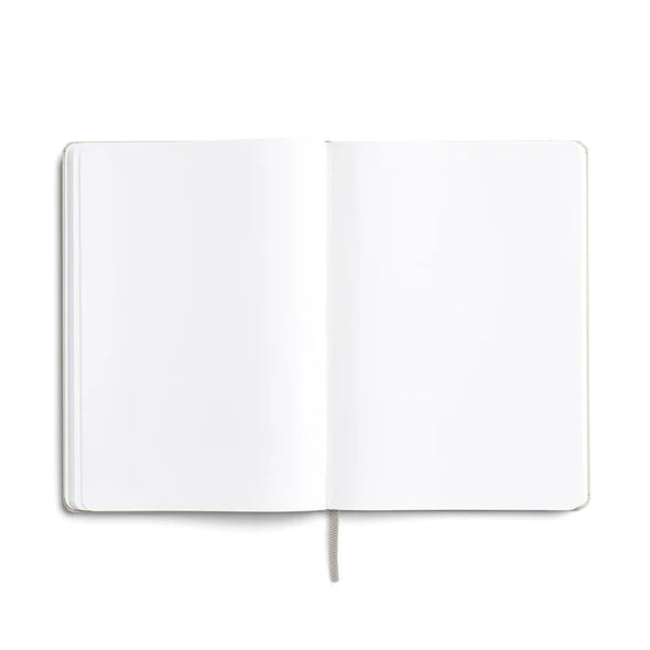 Karst Blank Stone Paper A5 Notebook | Eucalypt