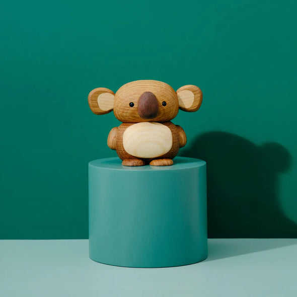 Wooden Animal: Nutti Koala Kozi