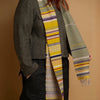 Lavanda Goldcrest Scarf