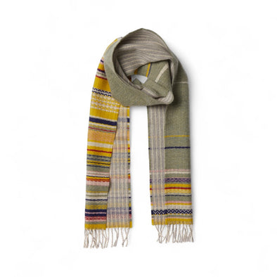 Lavanda Goldcrest Scarf
