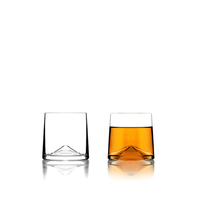Monti Double Old Fashioned Glasses