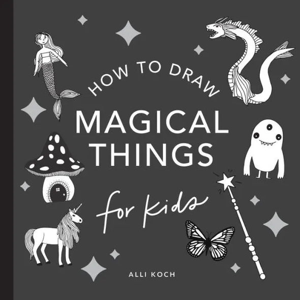How to Draw Magical Things