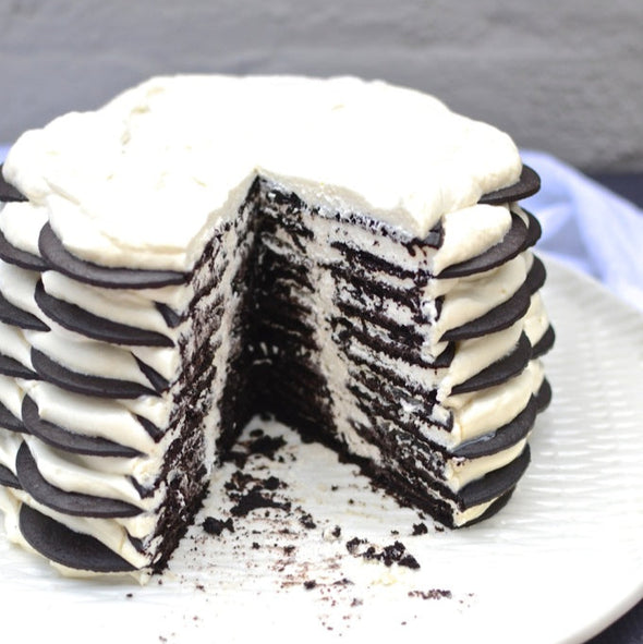 Magnolia Bakery: Icebox Desserts