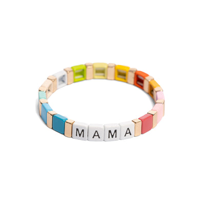 Bracelet: MAMA