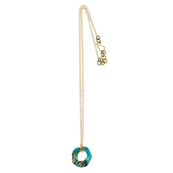 Necklace: Mancha