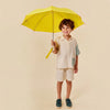 Children's Duckling Umbrella: Yellow