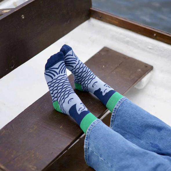 Socks: Mermaid